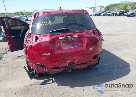 2018 Toyota Rav4 Le из США, поврежденный, VIN 2T3BFREVXJW767609